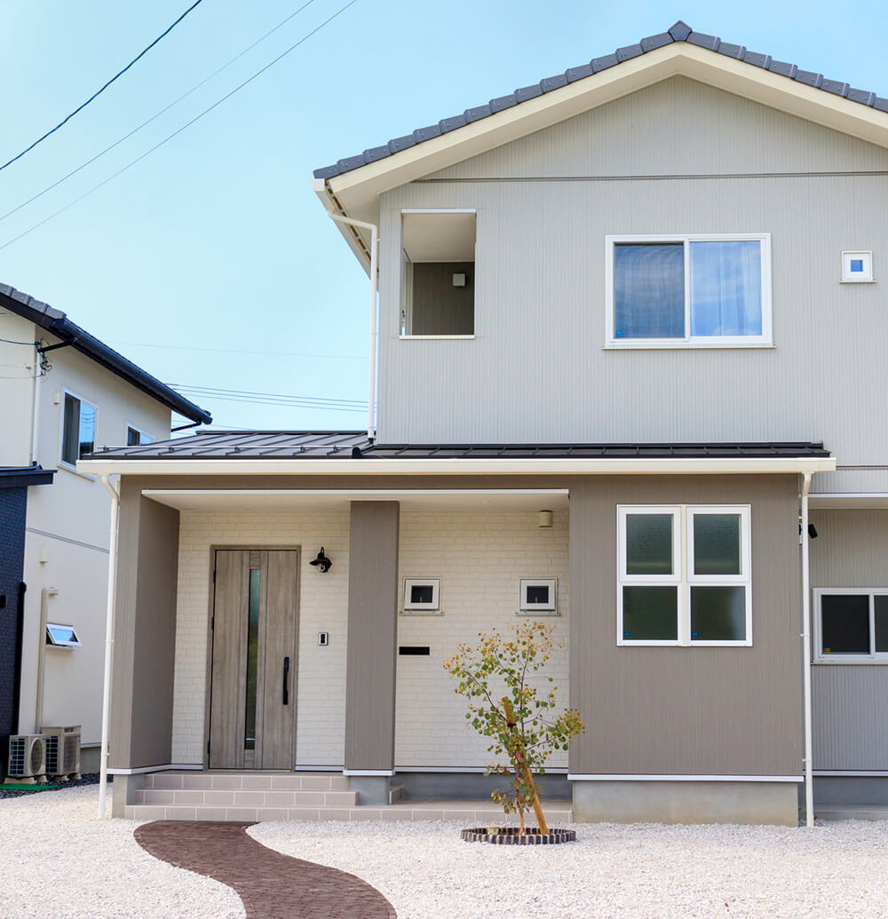 札幌市のマンション・住宅の塗装なら株式会社松谷塗装